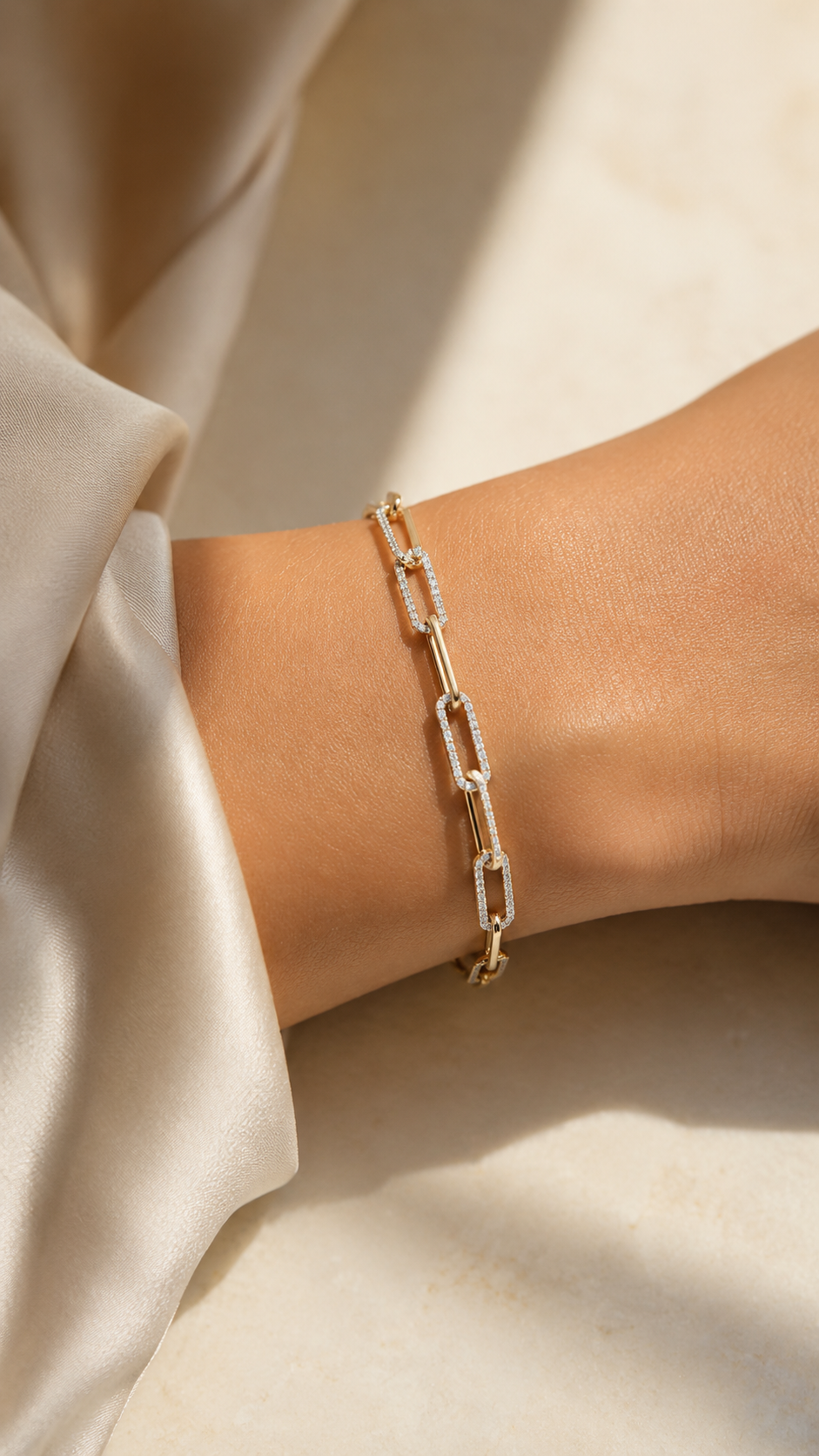 The Soleil Bracelet