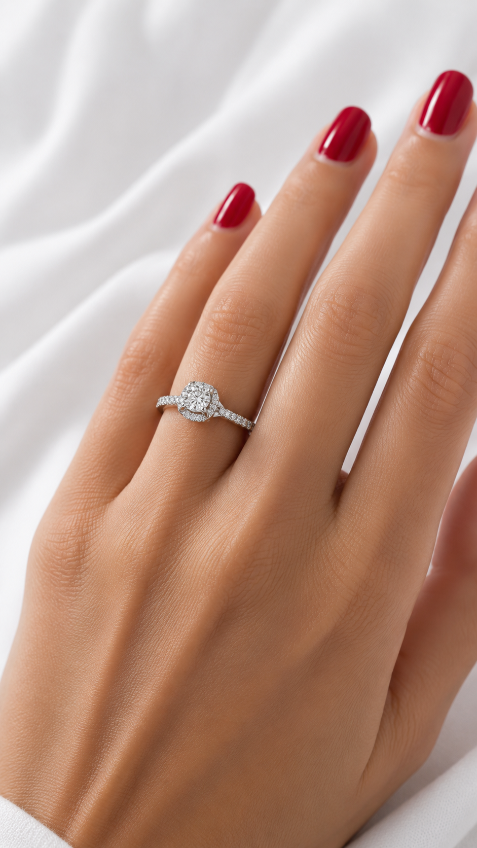 The Noor, .96ct