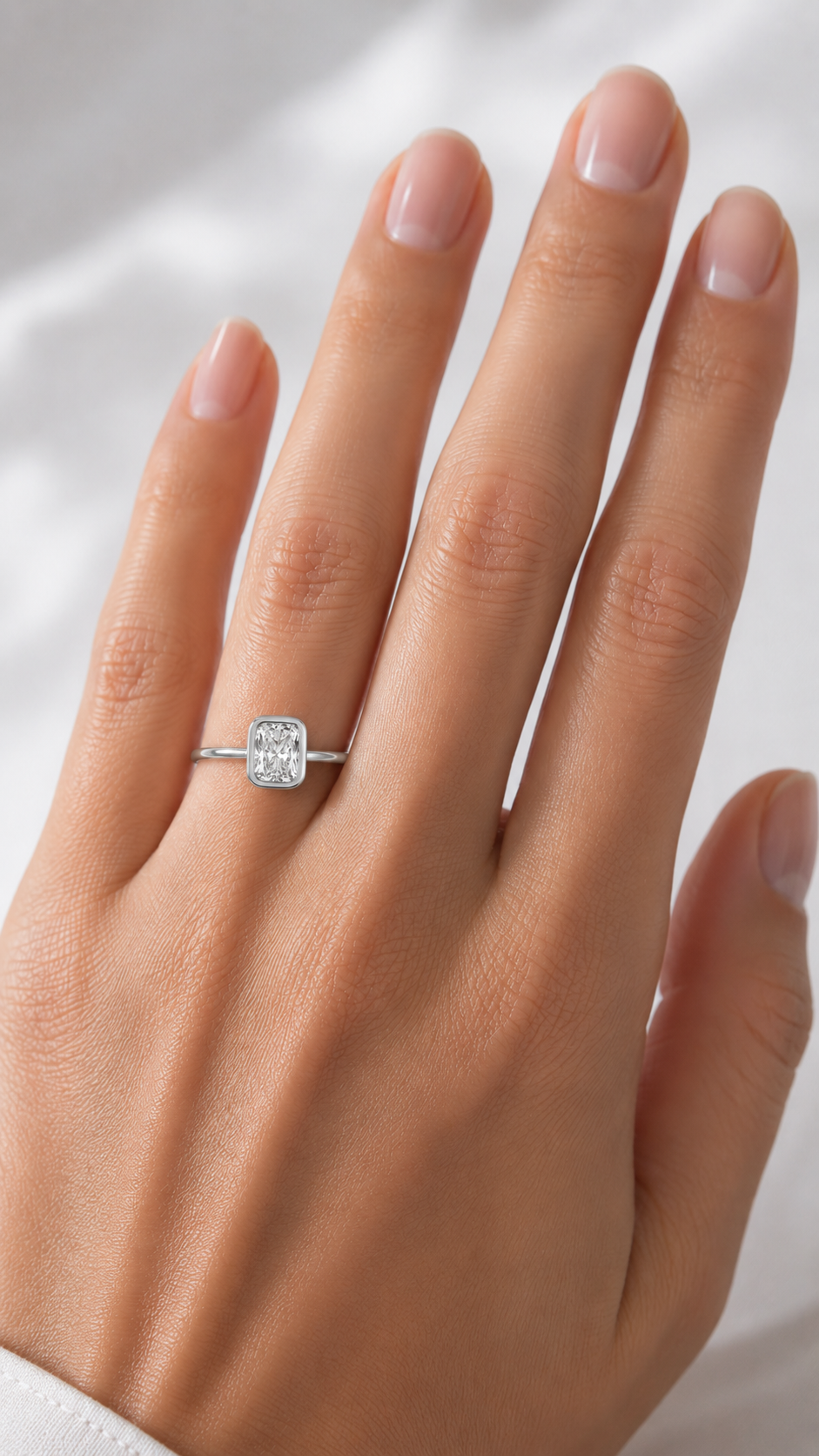 The Amara, 1.00ct