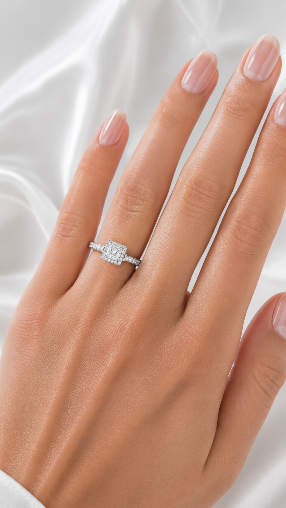 The Petra, .95ct