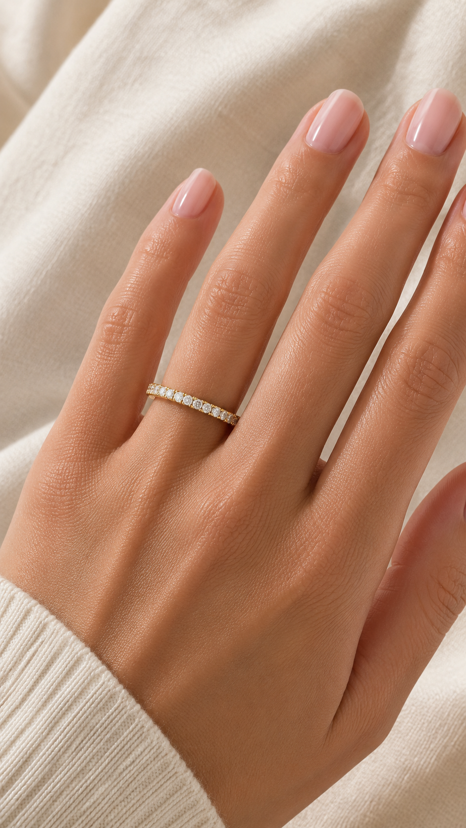 The Zara Mini, .79ct