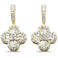 The Clover — Yellow Gold