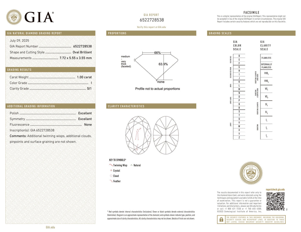 The Vivienne, 1.00ct