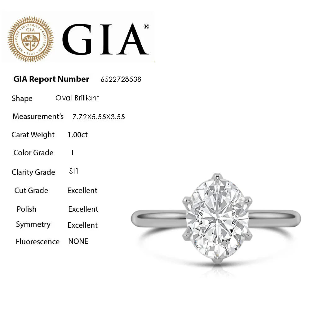The Vivienne, 1.00ct