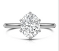 The Vivienne, 1.00ct