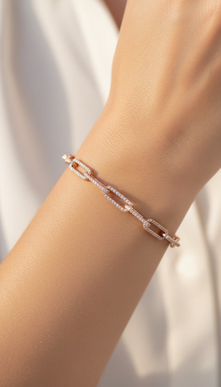 The Rosé Bracelet