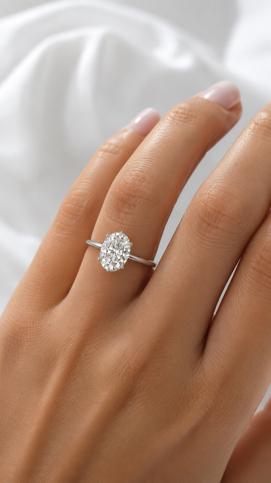 The Vivienne, 1.00ct