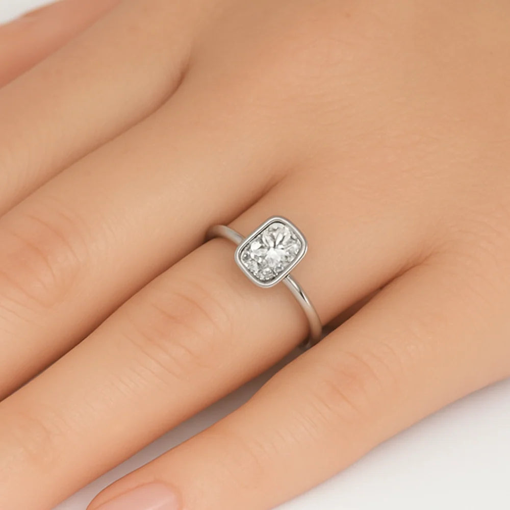 The Amara, 1.00ct