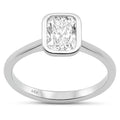 The Amara, 1.00ct