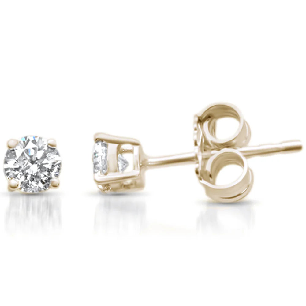 The Solitaire — Yellow Gold