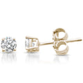 The Solitaire — Yellow Gold