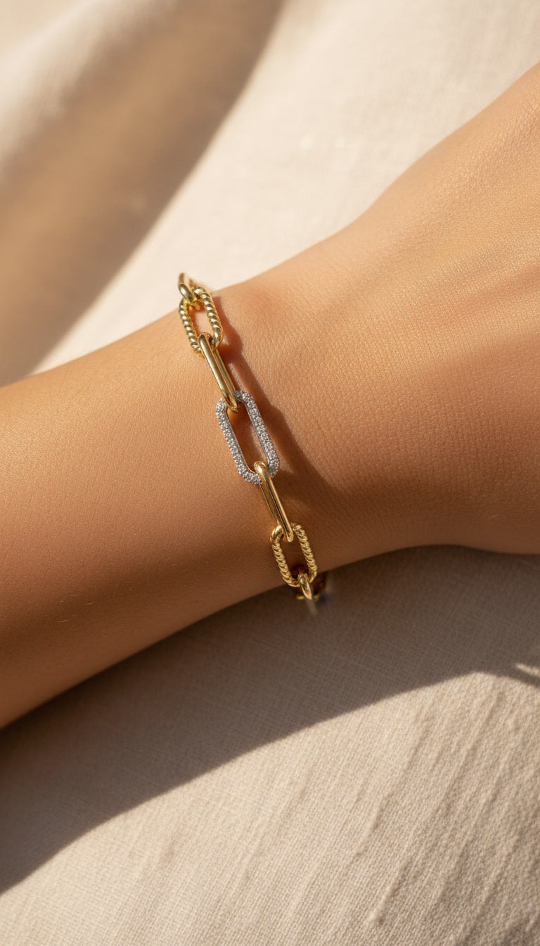 The Goldie Bracelet