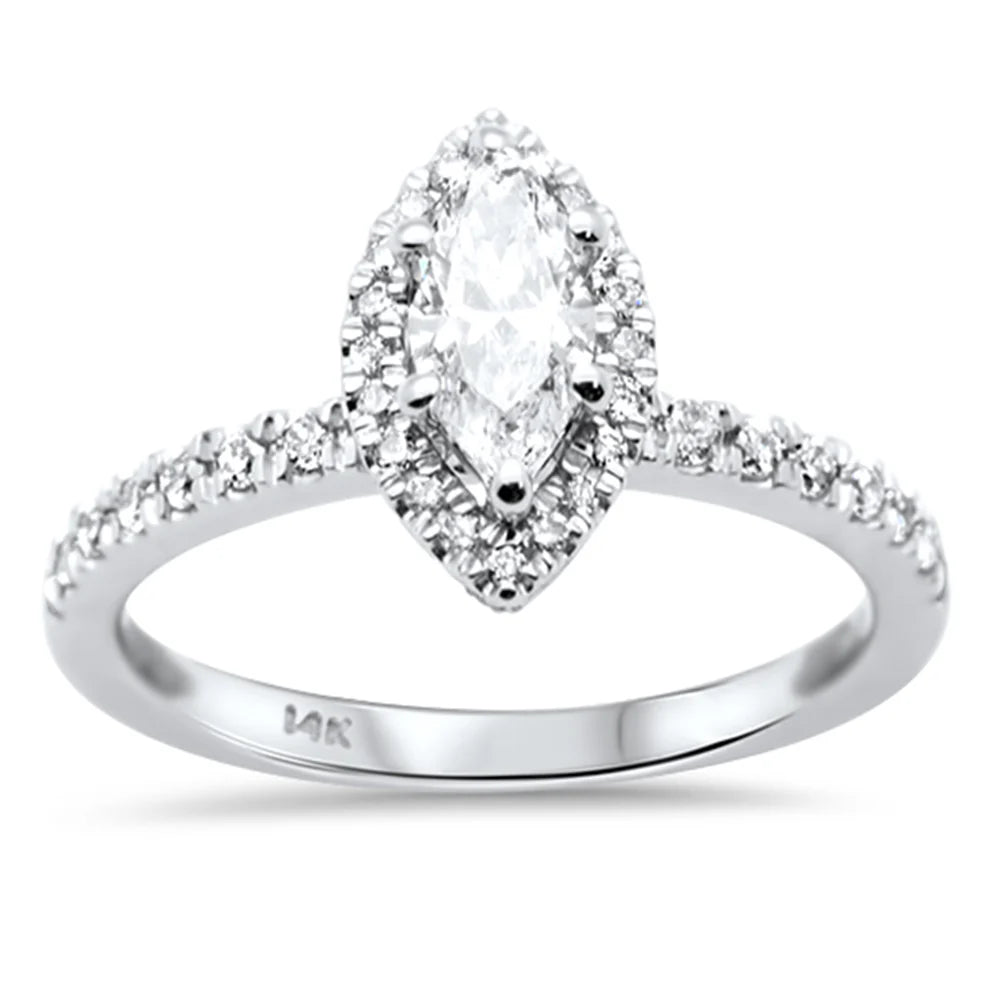 The Soraya, .90ct