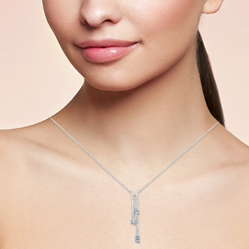 The Aqua Pendant