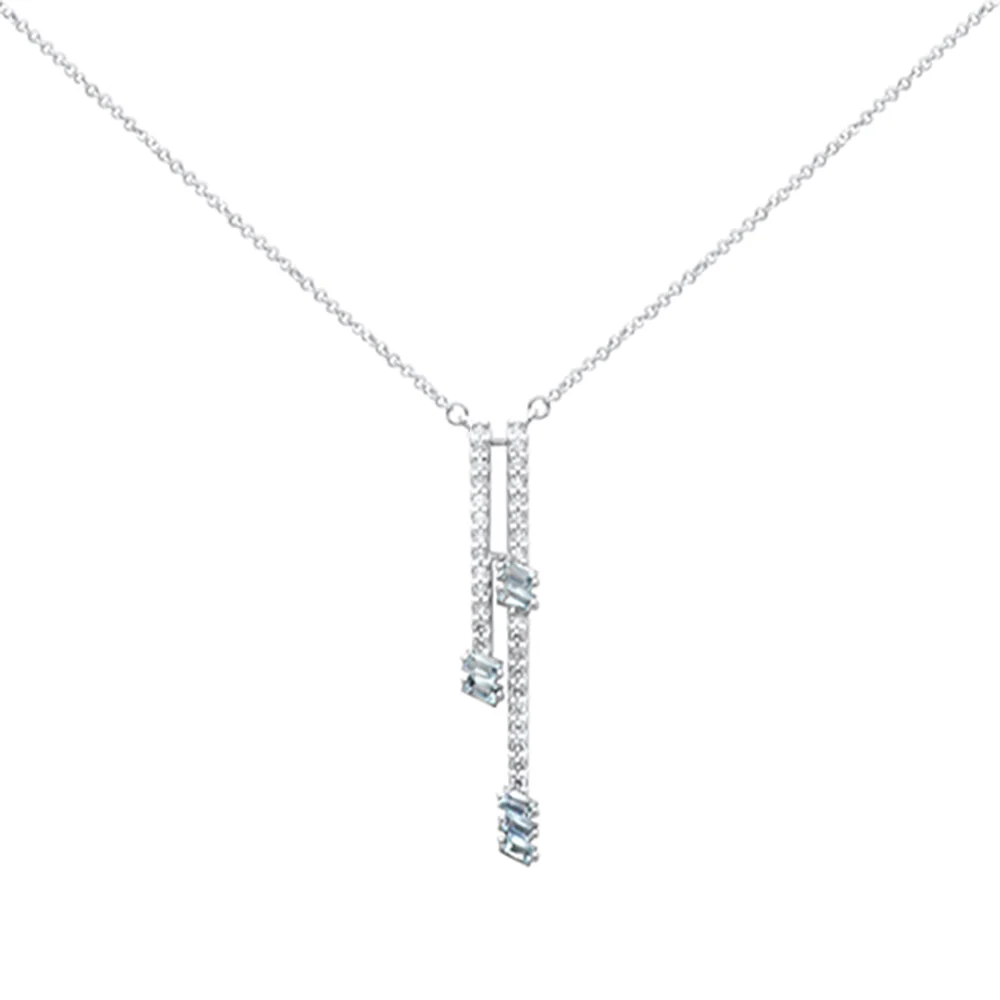 The Aqua Pendant