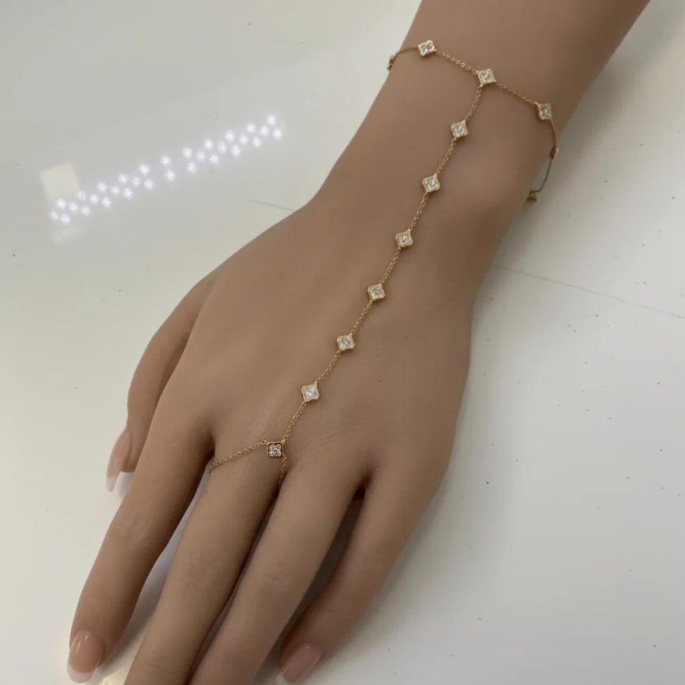 The Hand Chain — Diamond