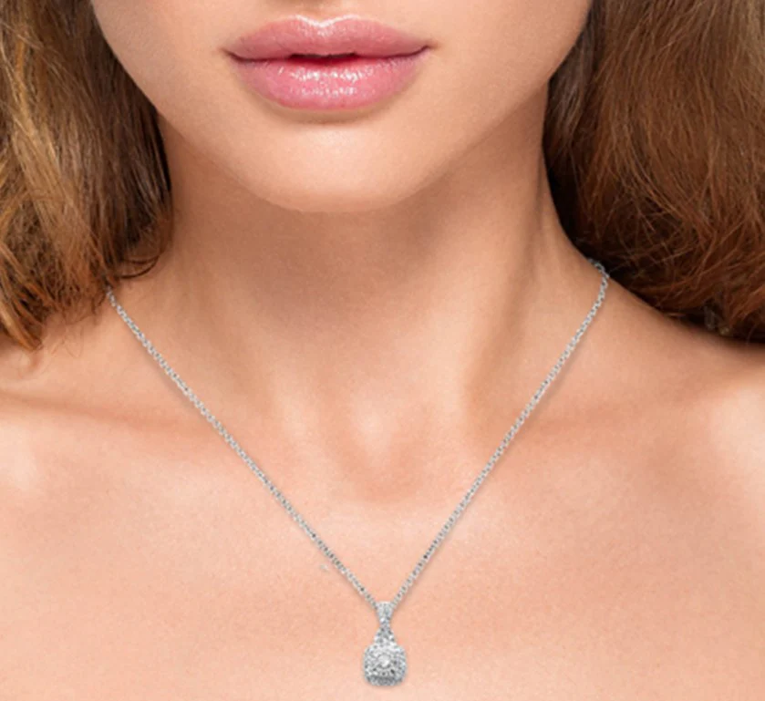 The Square Pendant