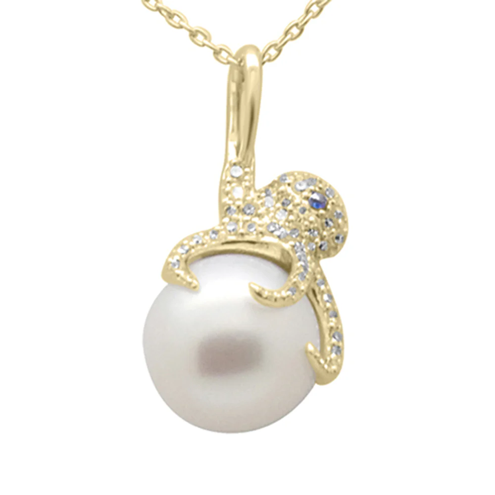 The Nereid Pendant