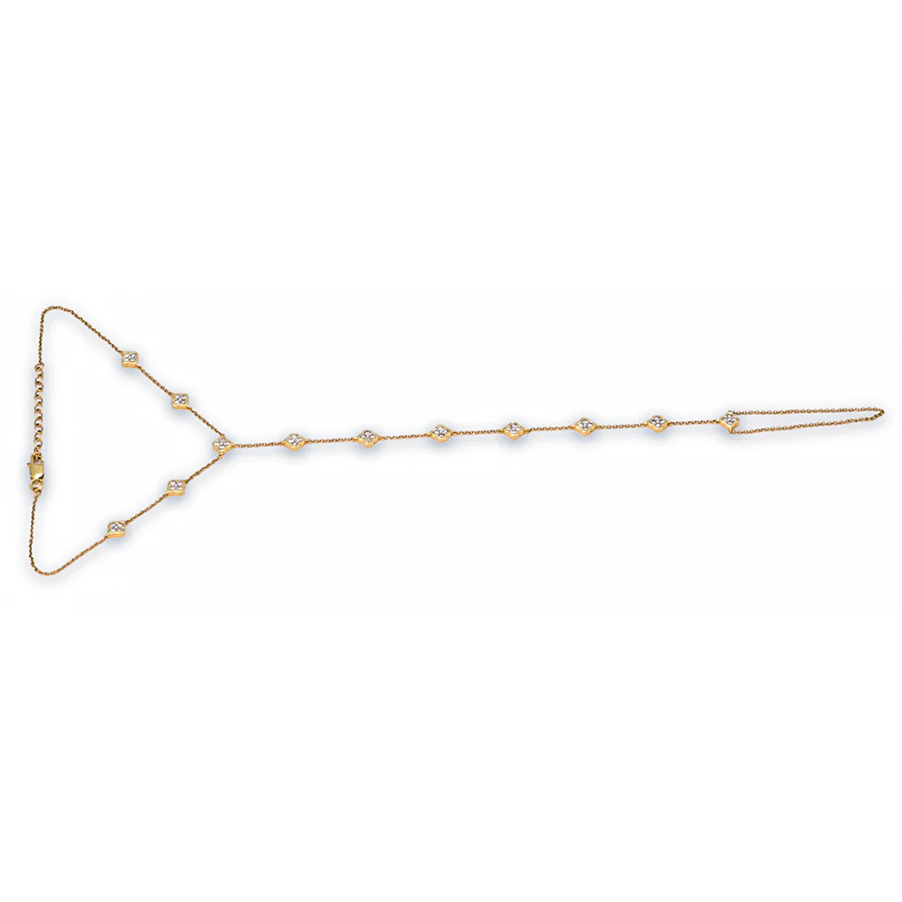 The Hand Chain — Diamond