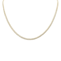 The Cuban in Yellow Gold 12"
