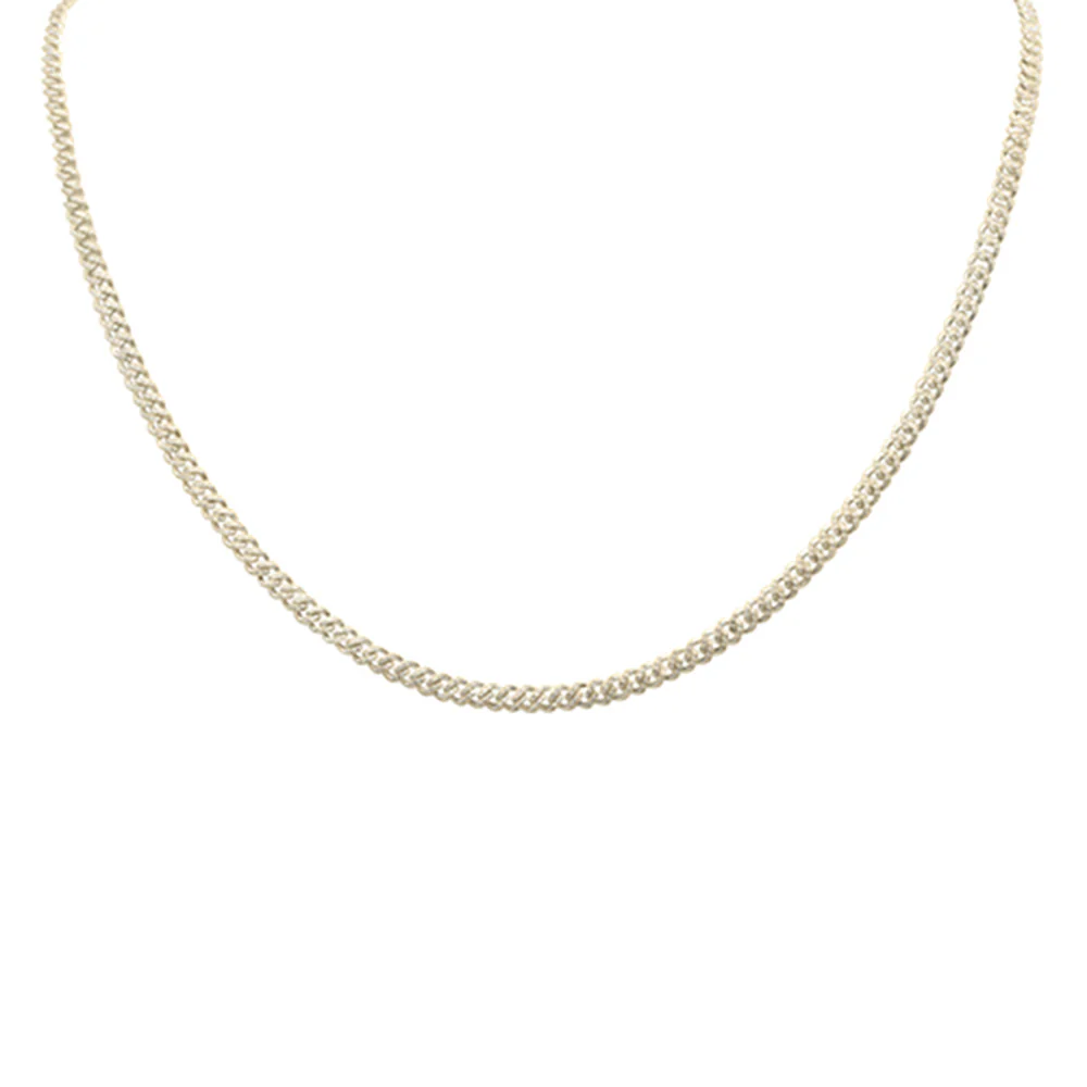 The Cuban in Yellow Gold 12"