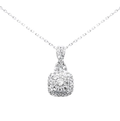 The Square Pendant