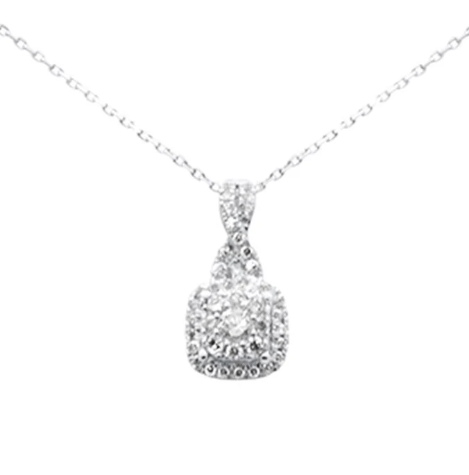 The Square Pendant