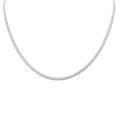 The Cuban in White Gold 12"