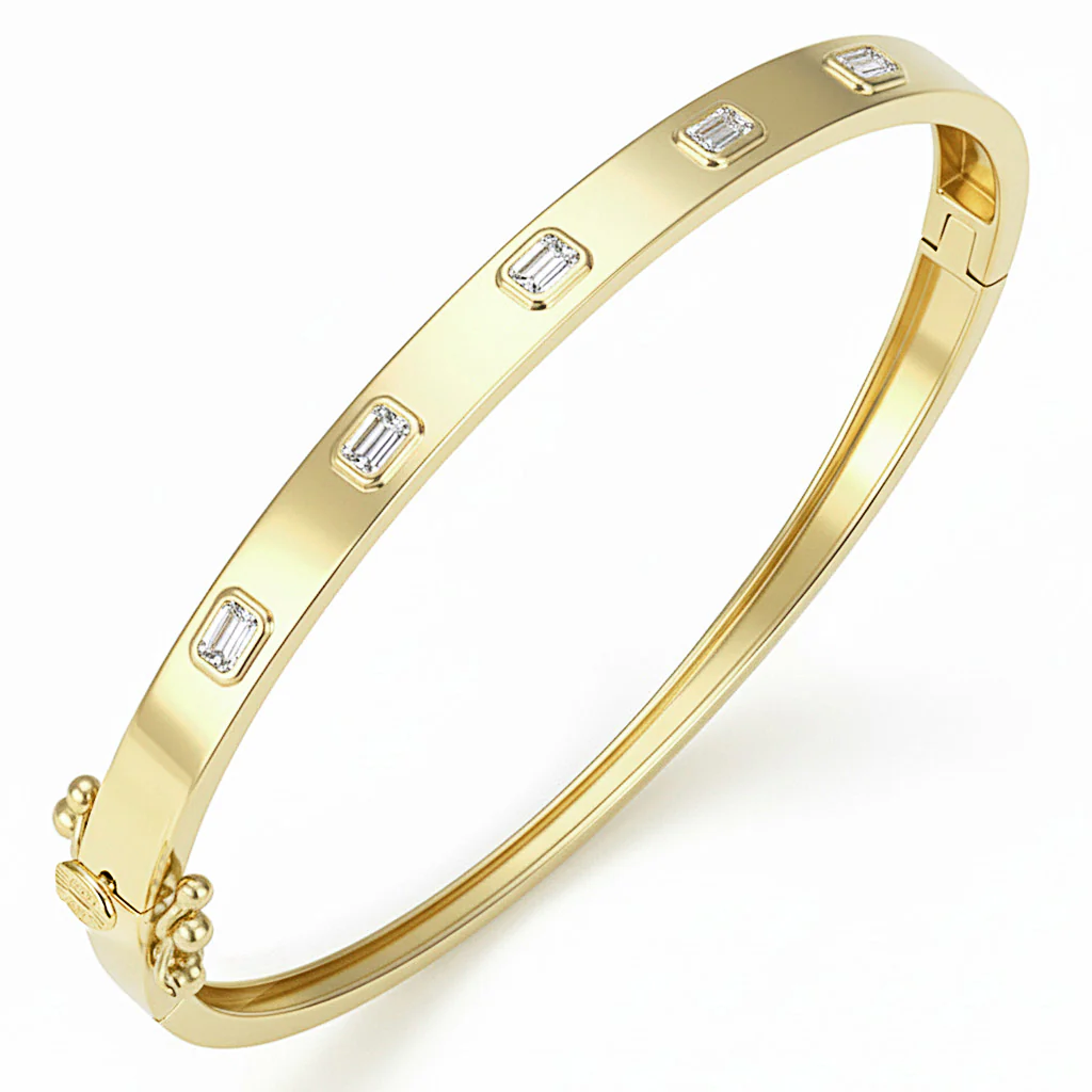 The Bezel Bangle