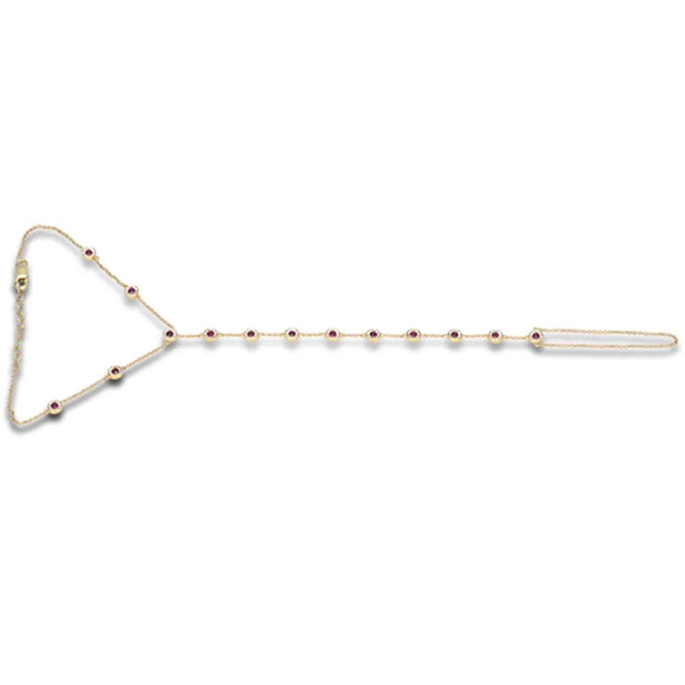 The Hand Chain — Ruby