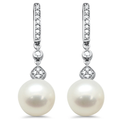 The Dew Drop — White Gold