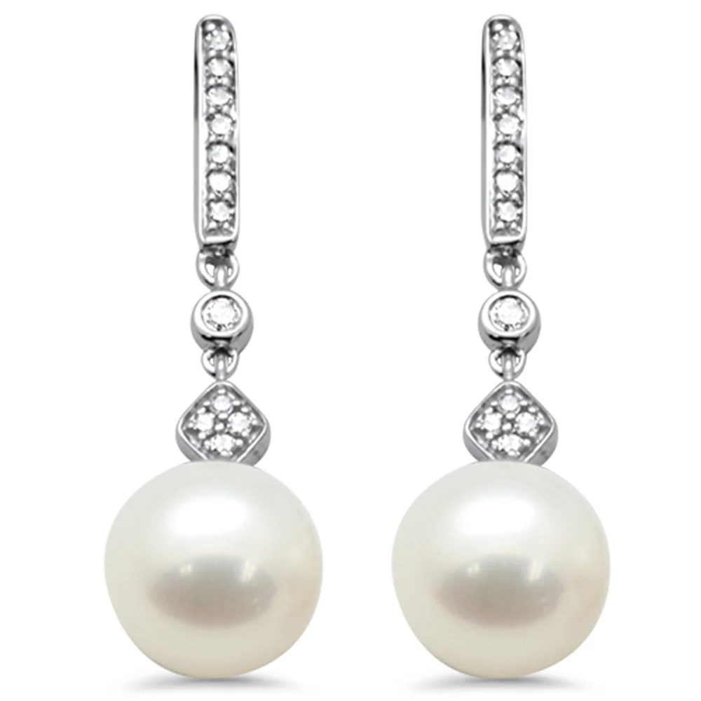 The Dew Drop — White Gold