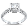 The Petra, .95ct