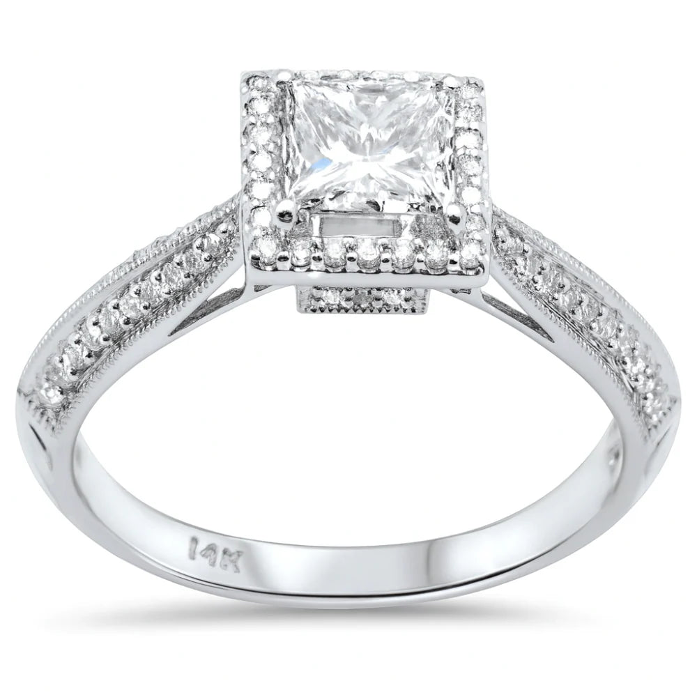 The Petra, .95ct