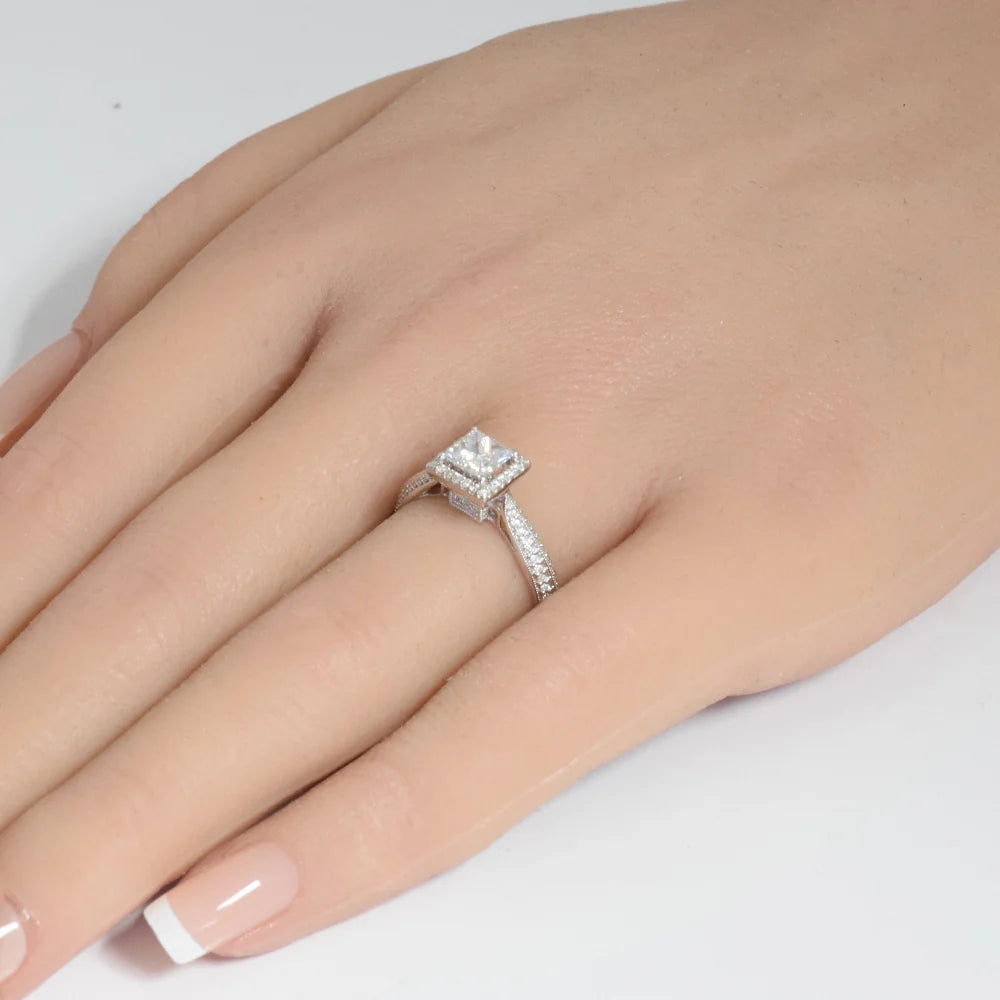The Petra, .95ct
