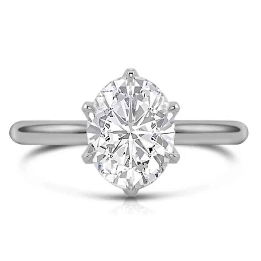 The Seraphine, .96ct