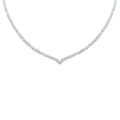 The Victoire in White Gold