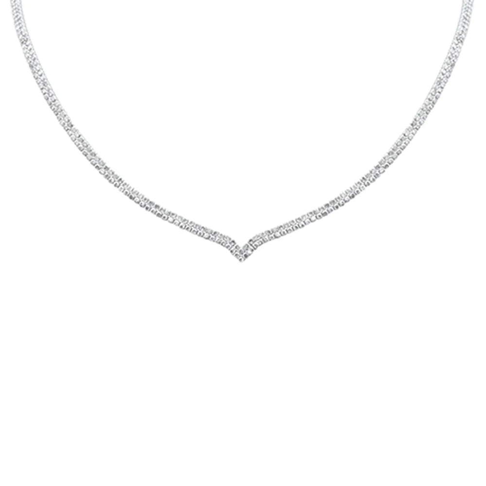 The Victoire in White Gold