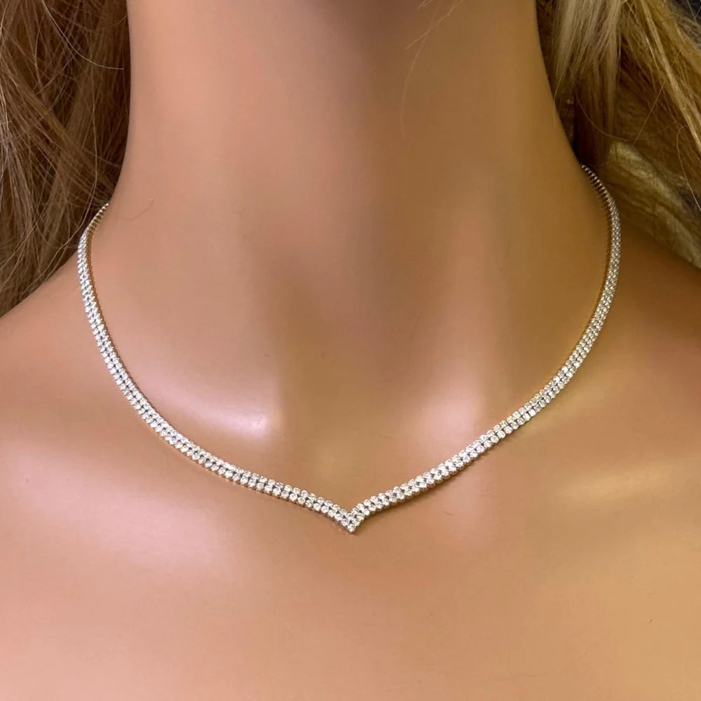 The Victoire in White Gold